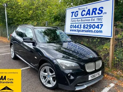 Used BMW X1