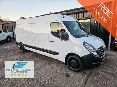 Vauxhall Movano