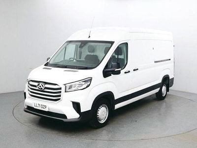 Maxus V90