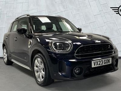 Mini Cooper S Countryman