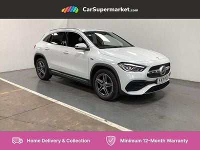 Mercedes GLA250