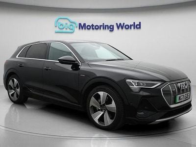 Used Audi e-tron S-Line 11 kW (15 HP) 2021 SUV