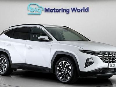 Used Hyundai Tucson Premium 150 HP (110 kW) 2024 SUV