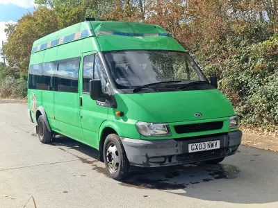 Used Ford Transit