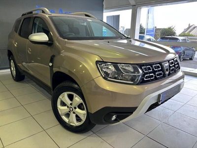 used Dacia Duster 1.6 SCe Comfort 5dr Manual