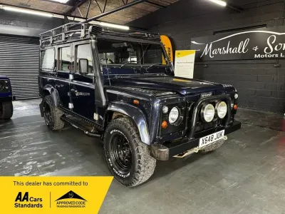 Used Land Rover Defender