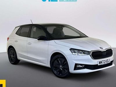 Used Skoda Fabia Colour Edition 110 HP (80 kW) 2024 Hatchback