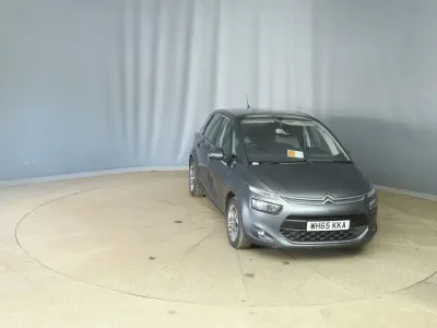 Used Citroën C4 Picasso Exclusive 2016 Grey MPV