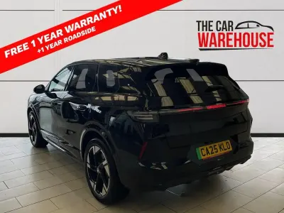Used Vauxhall Grandland