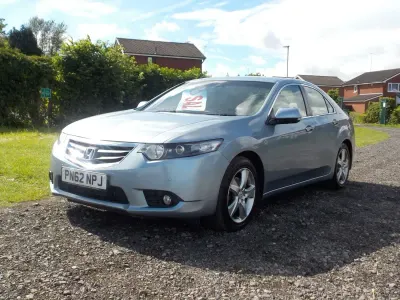 Used Honda Accord