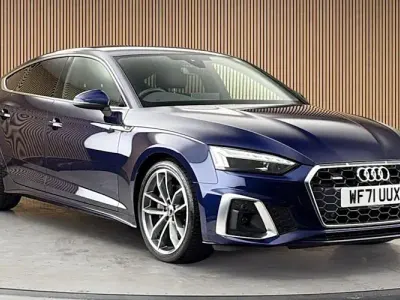 Used Audi A5 Sportback