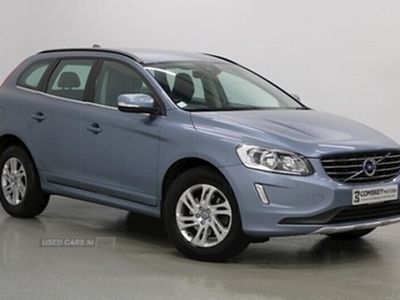 used Volvo XC60 2.0 D4 [190] SE Nav 5dr Geartronic [Leather]