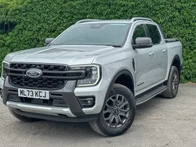 Used Ford Ranger Wildtrack 205 HP (150 kW) 2025 Pickup