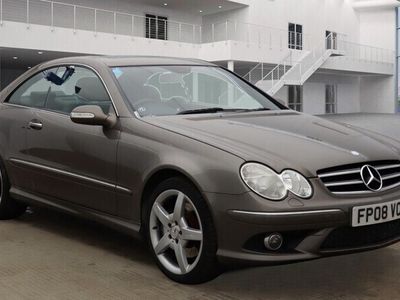 Mercedes CLK200