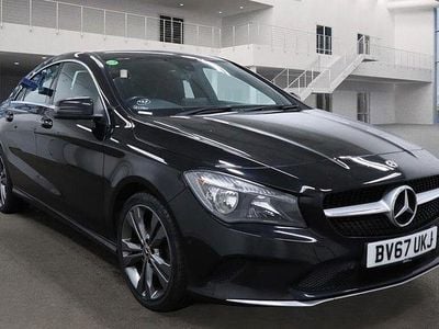 Mercedes CLA180
