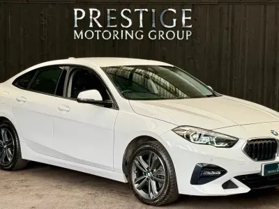 Used BMW 218