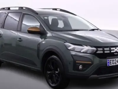 Used Dacia Jogger Extreme 140 HP (102 kW) 2024 MPV