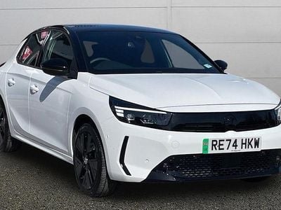 Used Vauxhall Corsa-e Ultimate 100 kW (136 HP) 2025 Hatchback