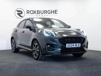 Used Ford Puma ST-Line 125 HP (91 kW) 2024 Grey SUV