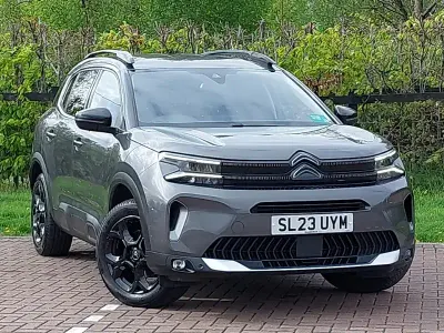 Używany Citroën C5