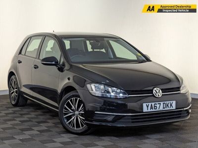 used VW Golf VII 