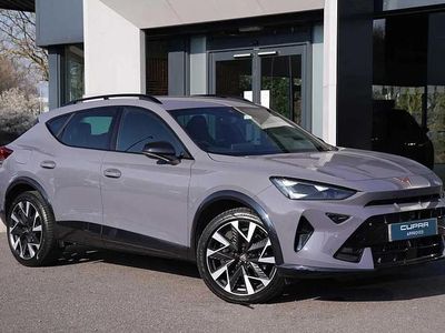 Used Cupra Formentor 200 HP (147 kW) 2025 Grey SUV