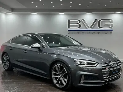 Used Audi A5 Sportback Design 354 HP (260 kW) 2018 Hatchback