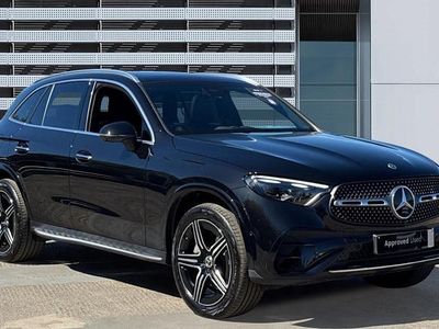 Used Mercedes GLC300e AMG line 313 HP (230 kW) 2024 Estate