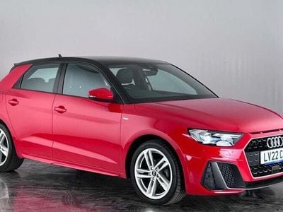 Audi A1 Sportback