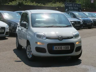 Used Fiat Panda