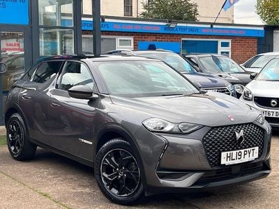Grey Used 2019 DS Automobiles DS3 Performance MPV | £8,980 (Fair price)