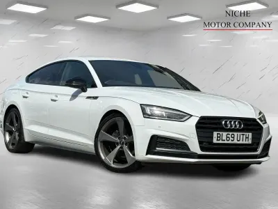 Used Audi A5 Sportback
