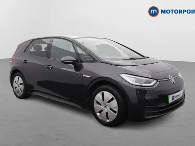 Used VW ID.3 Pro 150 kW (204 HP) 2022 Grey Hatchback