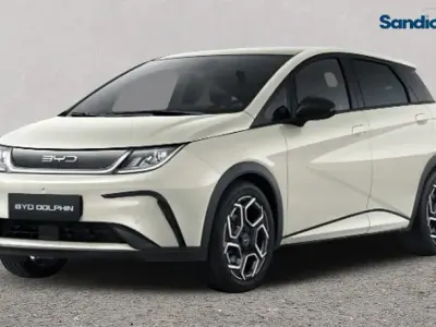 Used BYD Dolphin