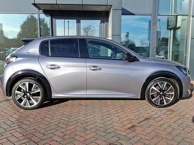 Grey Used 2020 Peugeot 208 GT-line Hatchback | £13,699 (Expensive)