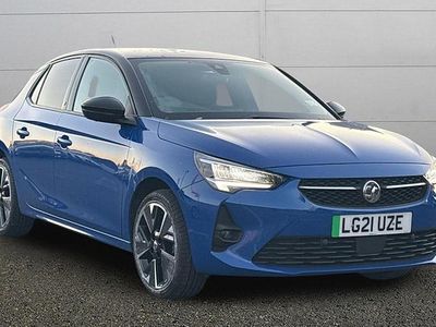 Used 2020 Vauxhall Corsa-e SRi Hatchback | £10,999 (Fair price)