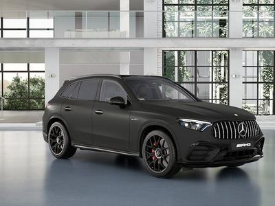 New 2025 Mercedes GLC63 AMG AMG Estate | £117,510