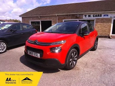 Used Citroën C3