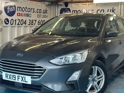 Used Ford Focus