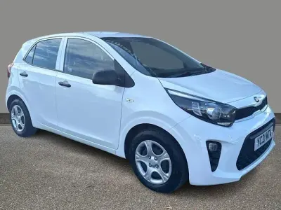 Used Kia Picanto 67 HP (49 kW) 2024 Hatchback