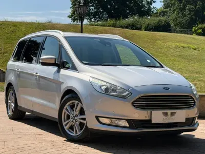 Used Ford Galaxy