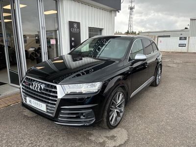 Audi SQ7