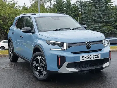 Used Citroën C3 Aircross
