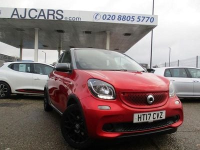 Smart ForFour