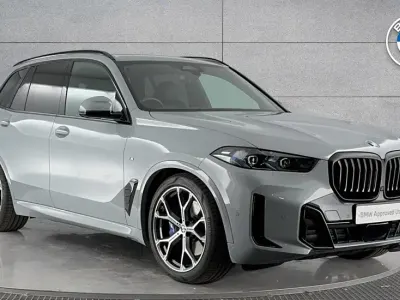 Used BMW X5 M Sport 294 HP (216 kW) 2025 Grey SUV