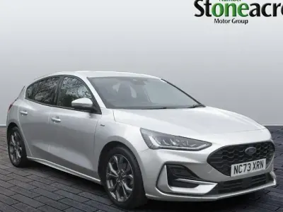 Used Ford Focus