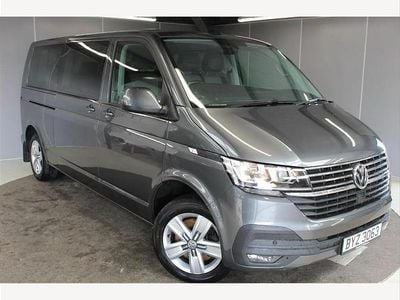 Used VW T6.1 SE 195 HP (143 kW) 2022 Grey Van