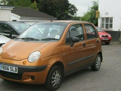 Chevrolet Matiz