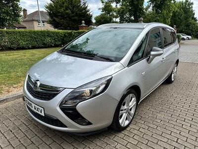 Vauxhall Zafira