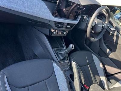 Used Skoda Kamiq SE 95 HP (69 kW) 2025 Black SUV